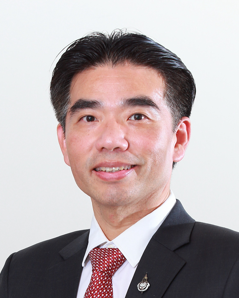 Professor Dr. Pornsak Sriamornsak